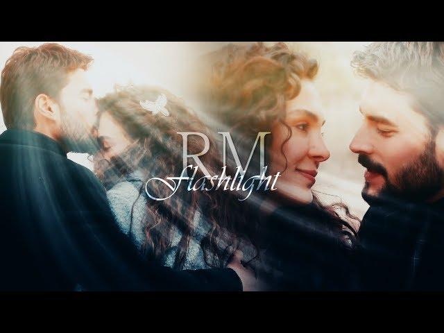 Reyyan & Miran (Hercai) ReyMir Flashlight