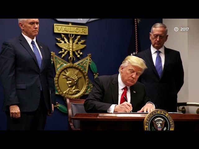 New Trump travel ban may target Afghans, Pakistanis, sources say | REUTERS