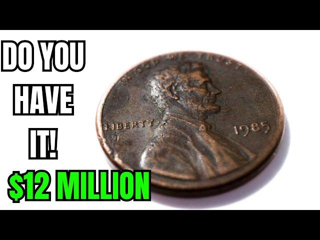 SUPER TOP 10 MOST VALUABLE PENNIES IN HISTORY! COINS WORTH MONEY