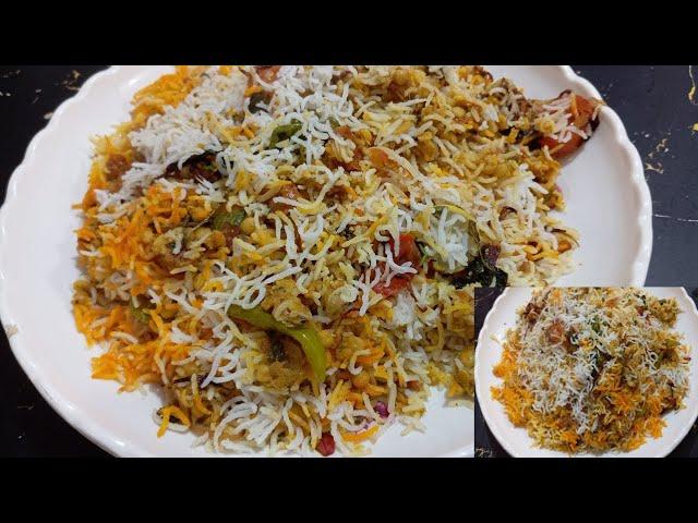 Hyderabadi Style Qubooli Recipe |Chana Dal Biryani by Chef Ramsha| @DeliciousDelightwithChefRamsha