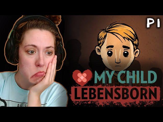 I LOVE HER SO MUCH! - My Child Lebensborn - PART 1