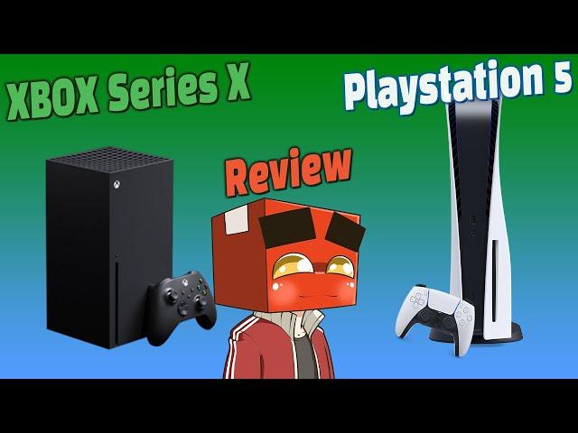 엑스박스 시리즈 X, 플레이스테이션 5 두 기기 다 써본 후 소감 및 각 장단점 (XBOX Series X & Playstation 5 Review) - 홍방장