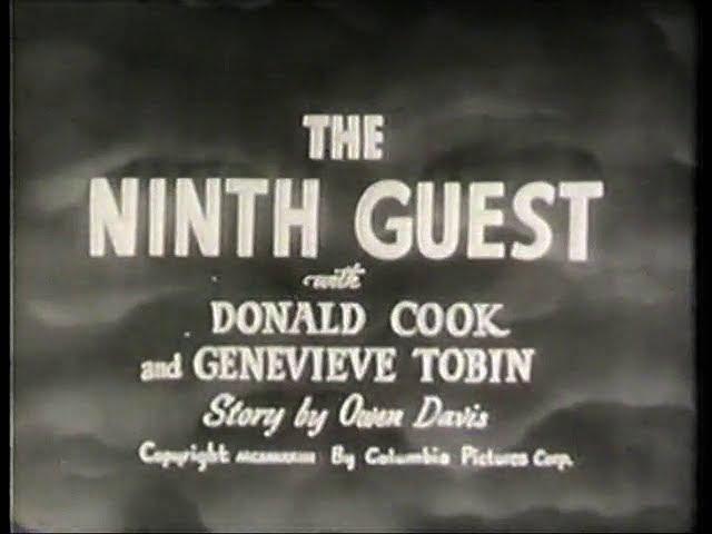 The Ninth Guest - Murder Mystery Drama