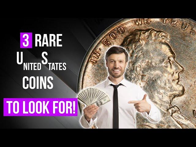 Over $19,000: Ultra Rare Coins Worth A Lot of Money!