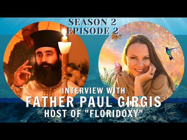 "RISE SPIRITUALLY!" Knowledge of God, Sanctification, & Synergy: Father Paul Girgis. Season 2 Ep 2.