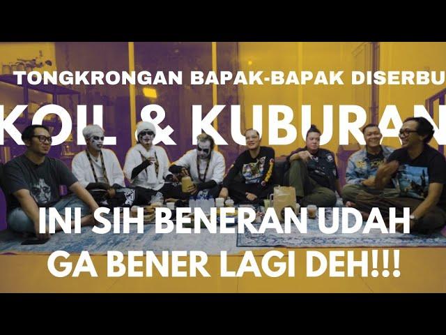 KOIL BIN KUBURAN BIKIN LAGU BUAT POSER PUASA‼️TAPI KOK MALAH JADI AJANG LAWAK BEGINI‼️