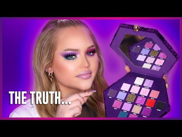 JEFFREE STAR Blood Lust Collection Review... THE TRUTH!