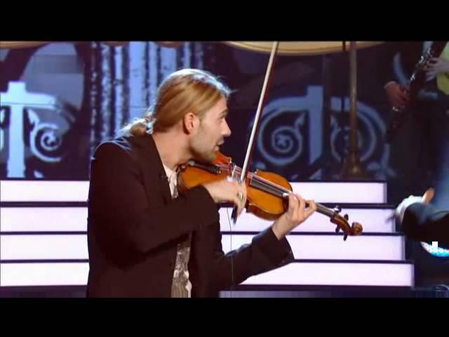 David Garrett - Variations on a theme of Corelli in the style of Tartini 2011