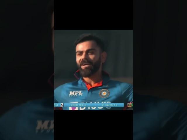 Virat Kohli Comeback #cricket #edit #shorts #viratkohli