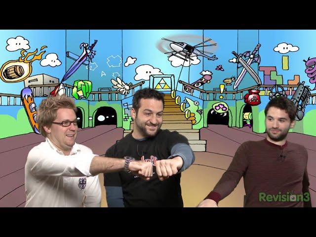 The Totally Rad Show Episode 42: Simulaid (January 8, 2008)