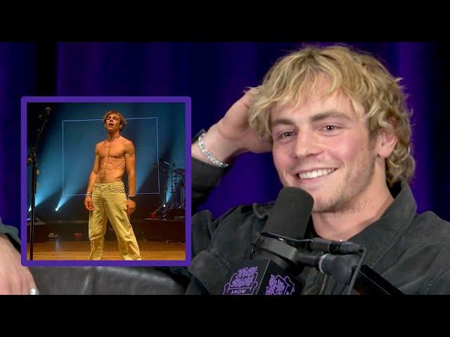 Ross Lynch Doesn't Feel Objectified As A Sex Symbol