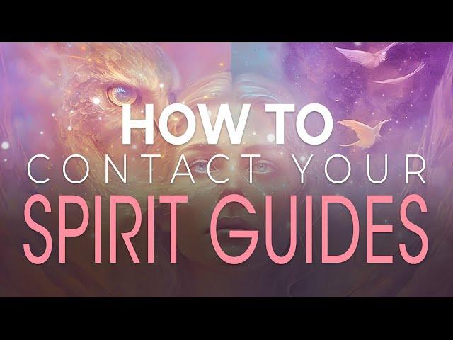 A Guide to Discover the Hidden Messages from Your Spirit Guides