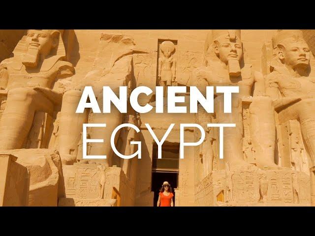 10 Most Impressive Monuments of Ancient Egypt - Travel Video