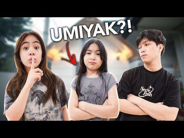 IGNORING Our Sister NATALIA Prank!! | Ranz and Niana