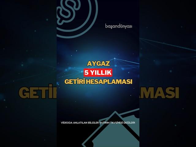 Aygaz 5 Yılda Ne Kadar Kazandırdı? #temettüyatırımı #temettüemekliliği #aygaz #finans #borsa