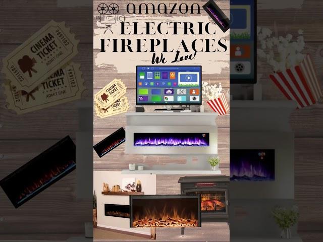 How to Find the Right Electric Fireplace For You.