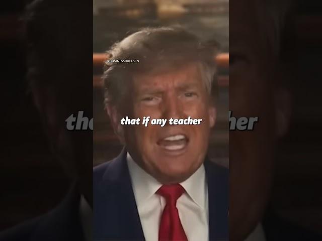 There Are Only Two Genders | Donald Trump