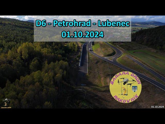 D6 - Petrohrad - Lubenec 01.10.2024