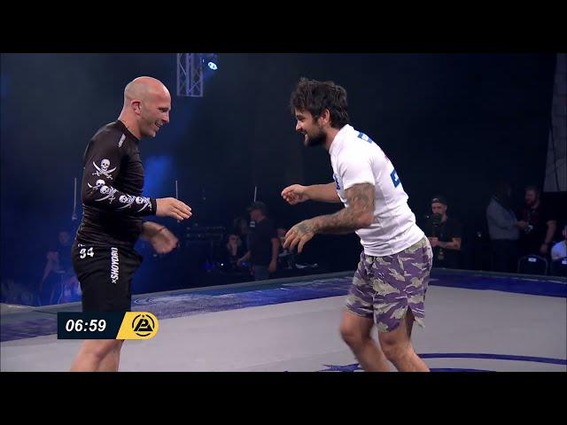 Spencer Hewitt vs Michael D'Aguiar *FULL MATCH* | POLARIS BJJ