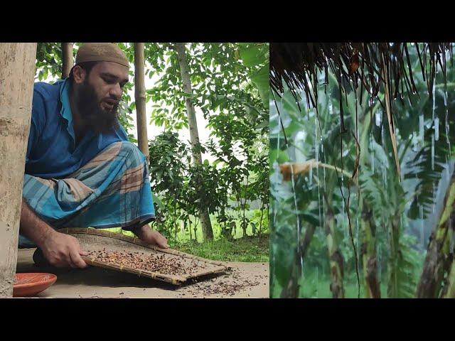 One of the Best rural dishes in a Million | মিলিয়নের মধ্যে একটা সেরা গ্রামীন খাবার️