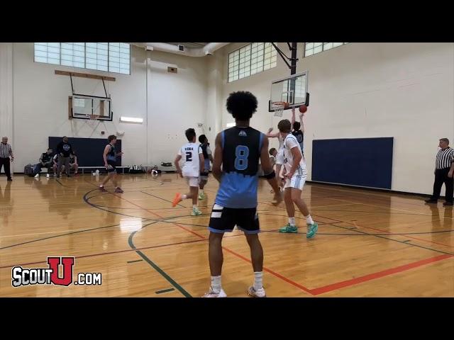 Liam Dunn basketball highlights -- ScoutU