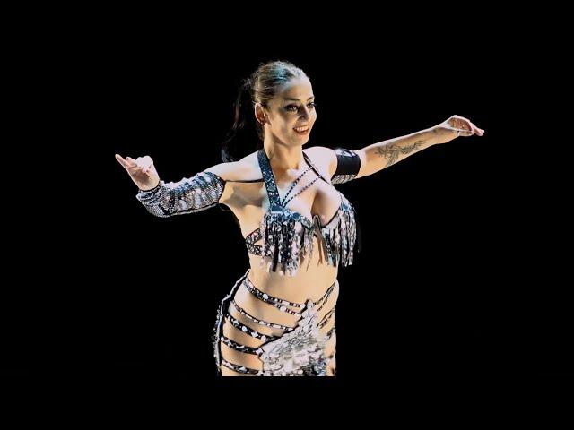 Belly Dance by Shahdana - Argentina [Exclusive Music Video] 2024