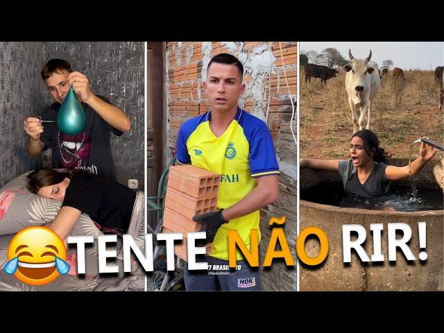 TENTE NÃO RIR - melhores memes e videos engraçados 2024 - #21 #memes #tentenaorir #videosengraçados