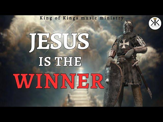 JESUS IS THE WINNER | ™King of Kings | Nikos & Pelagia Politis