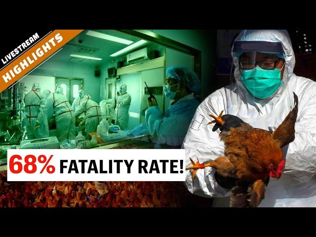 China’s Cover-Up of Human Cases of the Deadly Bird Flu