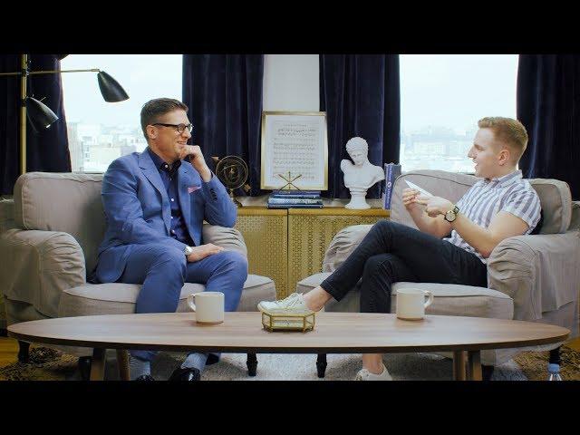 Chris Sieber | The Tyler Mount Vlog