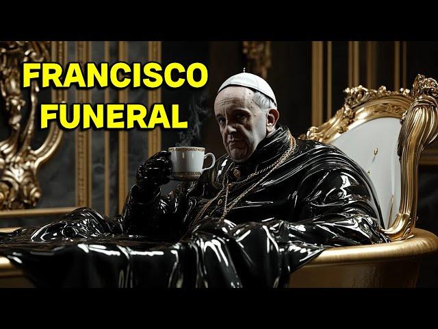 Papa Francisco acaba de sellar su Funeral