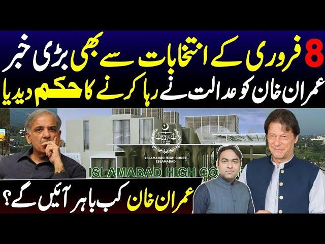 Big News Imran Khan bail granted ordered to release || What's Next ? || Backdoor Talks update