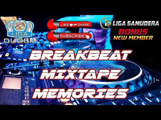 Breakbeat Mixtape Special Req Memories - Darma Lee [SBD™]