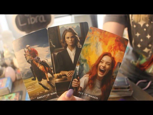 LIBRA: “THE MAIN REASON YOU MET EACH OTHER IS NOT WHAT YOU THINK” 🫢 JUNE 2025 TAROT LOVE READING