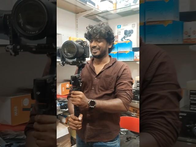 New unboxing | DJI RS 4 gimbal | Mr.Ranga | Travel and photography