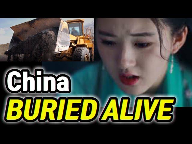 Buried Alive & Yuman Meat in China