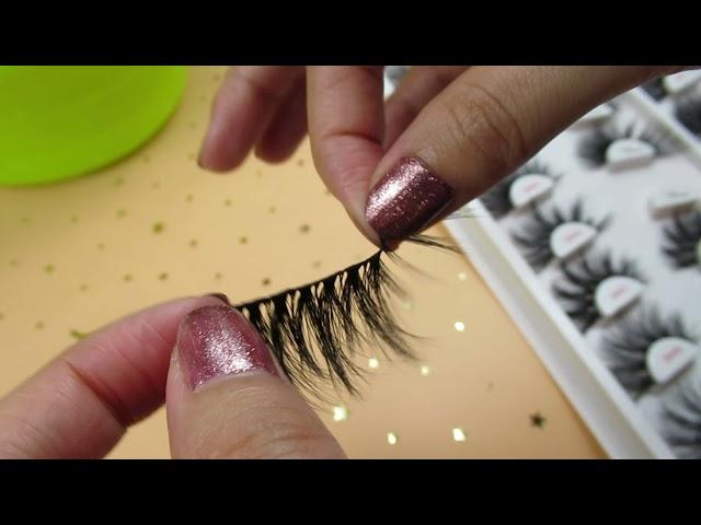 mink lash quality testing