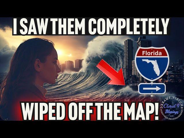 The Lord Gave Her Intense WARNINGS to Share!