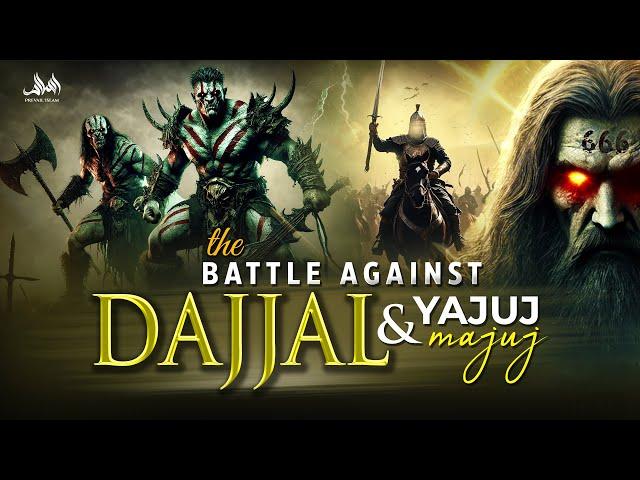 The Battle Against Dajjal and Yajuj Majuj!