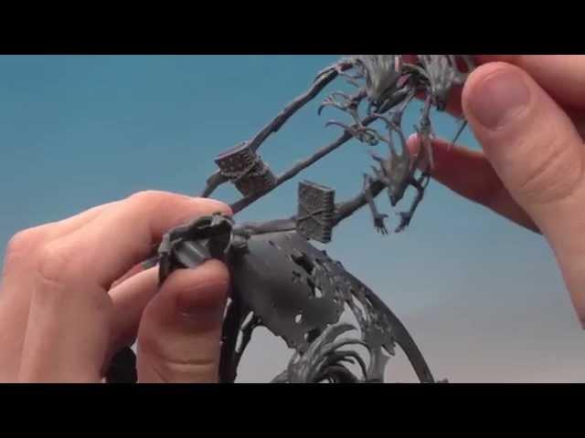 How to Build: Nagash, Supreme Lord of the Undead (Part 1)