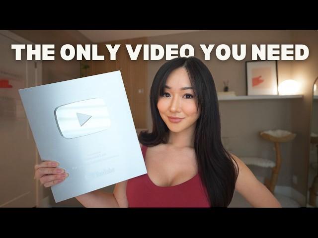 If I Started a YouTube Channel in 2025, This Is My EXACT Blueprint to Grow.