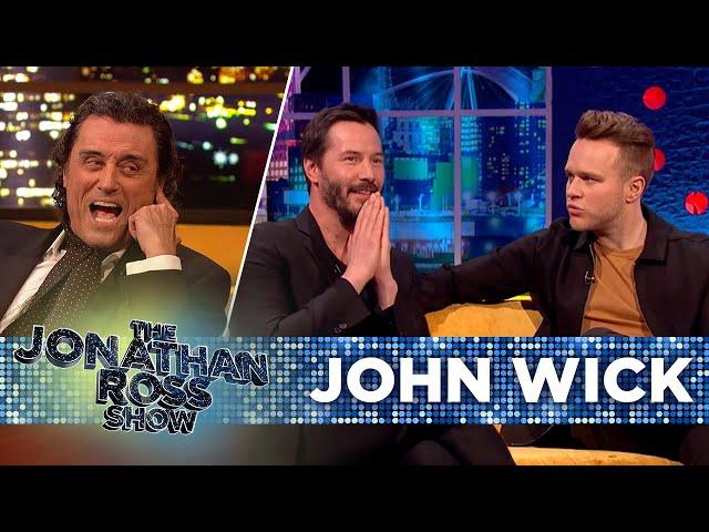 Olly Murs Thought John Wick Was Based On A True Story | Best Of John Wick
