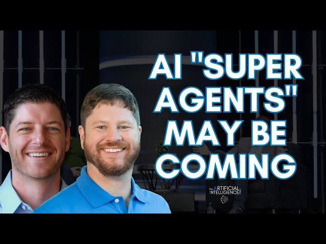 Inside the AI Lab Creating PhD-Level Agents - The AI Show with Paul Roetzer & Mike Kaput