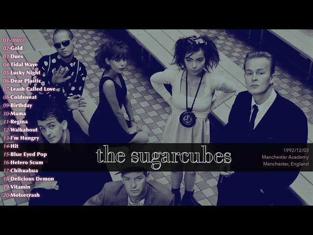 The Sugarcubes | LIVE 1992/12/03 - Manchester