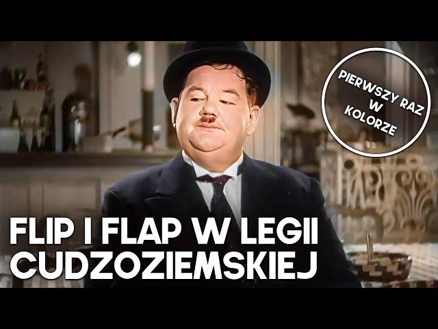 Flip i Flap W Legii Cudzoziemskiej | Polski Lektor