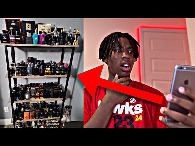 RATING MY SUBSCRIBERS FRAGRANCE COLLECTION PT.4!! | MENS FRAGRANCES 2024
