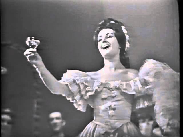 Edita Gruberova La Traviata Banská Bystrica 1968