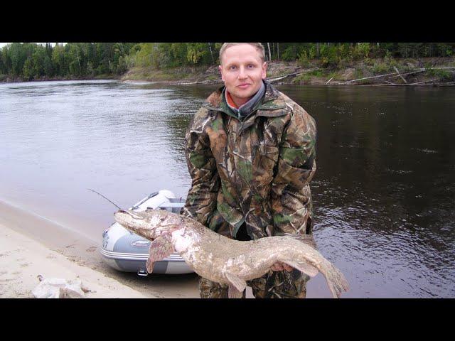 О РЫБАЛКЕ И ГОРАЗДО БОЛЬШЕМ... About Fishing and relationships with Siberian rivers and lakes