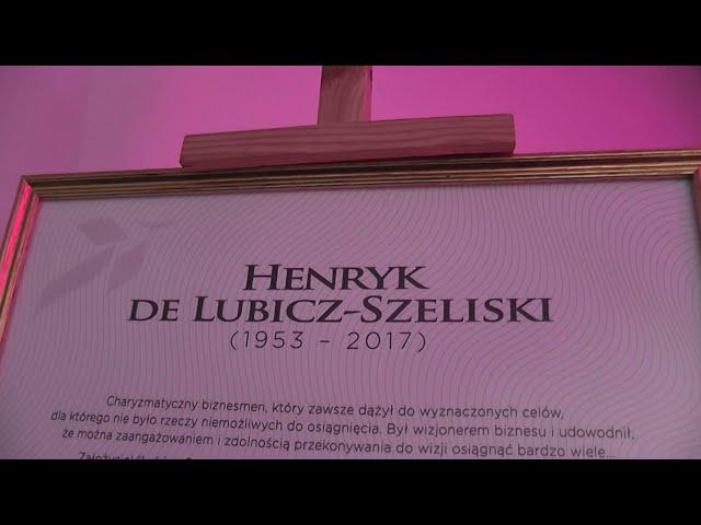 Ustka - Henryk De Lubicz - Szelski historia 27-07-2021