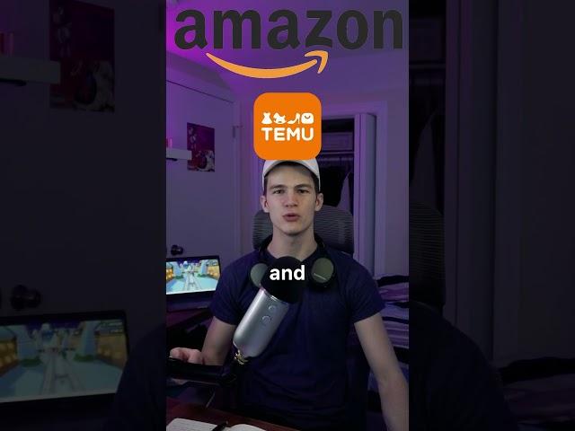 Temu Vs Amazon